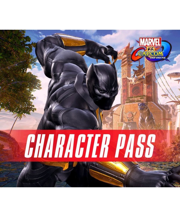 Marvel vs. Capcom: Infinite - Character Pass DLC XBOX One Xbox One Key EUROPE